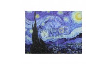 กรอบลอยภาพสีน้ำมัน-ภาพของ วินเซ้นต์ แวน โก๊ะ